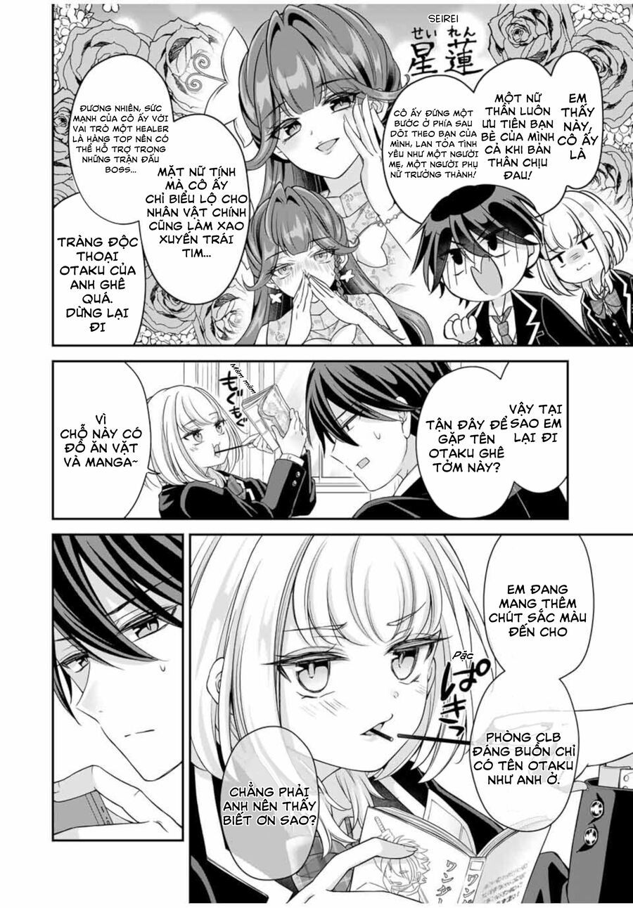 Namaiki Asahi-Chan Wo Wakarasetai - chap1 - Trang 8